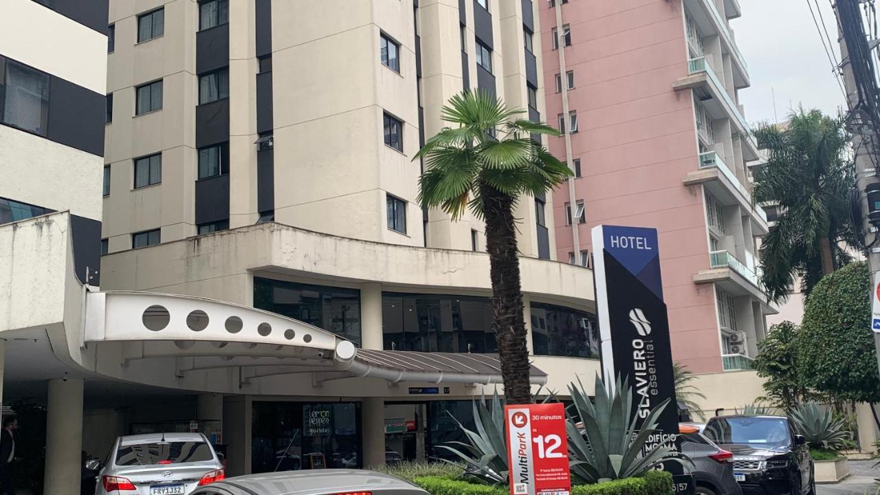 Flat Slav Moema Aparthotel Sao Paulo Exterior foto